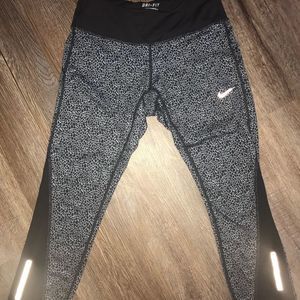 Nike Dri-Fit Luxe Power Speed Crop XS EUC